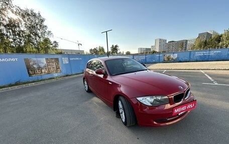 BMW 1 серия, 2010 год, 770 000 рублей, 6 фотография