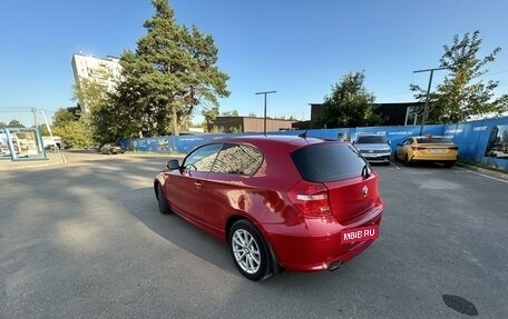 BMW 1 серия, 2010 год, 770 000 рублей, 11 фотография