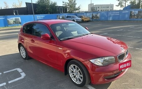 BMW 1 серия, 2010 год, 770 000 рублей, 5 фотография