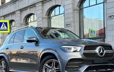 Mercedes-Benz GLE, 2020 год, 7 370 000 рублей, 13 фотография