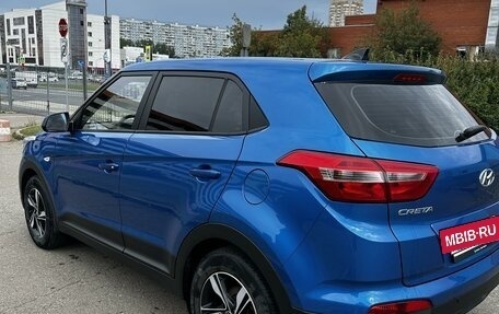 Hyundai Creta I рестайлинг, 2016 год, 1 650 000 рублей, 3 фотография