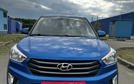 Hyundai Creta I рестайлинг, 2016 год, 1 650 000 рублей, 8 фотография