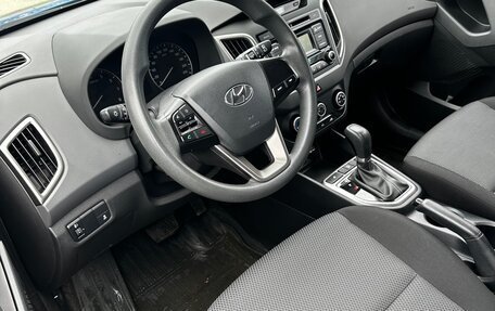 Hyundai Creta I рестайлинг, 2016 год, 1 650 000 рублей, 13 фотография