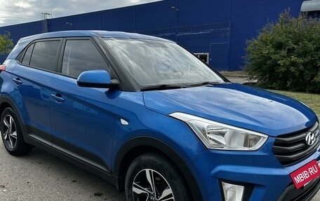 Hyundai Creta I рестайлинг, 2016 год, 1 650 000 рублей, 7 фотография