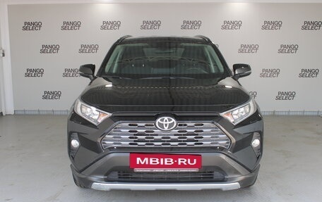 Toyota RAV4, 2019 год, 2 839 000 рублей, 2 фотография