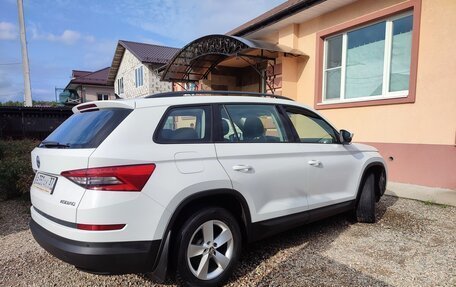 Skoda Kodiaq I, 2019 год, 2 230 000 рублей, 3 фотография