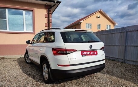 Skoda Kodiaq I, 2019 год, 2 230 000 рублей, 4 фотография