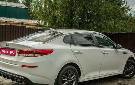 KIA Optima IV, 2019 год, 2 050 000 рублей, 2 фотография