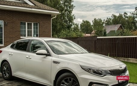 KIA Optima IV, 2019 год, 2 050 000 рублей, 4 фотография