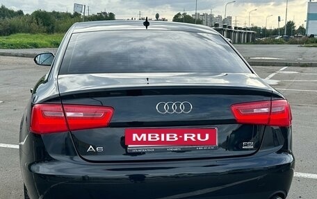 Audi A6, 2013 год, 1 990 000 рублей, 2 фотография