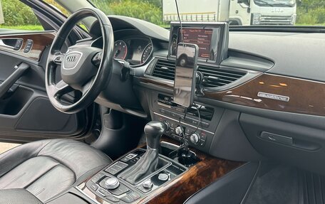 Audi A6, 2013 год, 1 990 000 рублей, 9 фотография