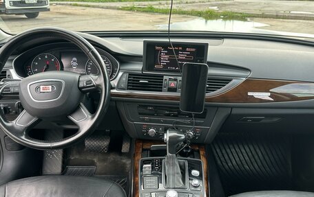 Audi A6, 2013 год, 1 990 000 рублей, 11 фотография