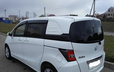 Honda Freed I, 2014 год, 1 250 000 рублей, 7 фотография