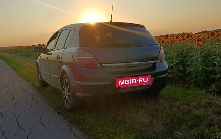 Opel Astra H, 2007 год, 499 999 рублей, 3 фотография