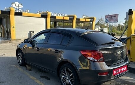 Chevrolet Cruze II, 2013 год, 815 000 рублей, 5 фотография