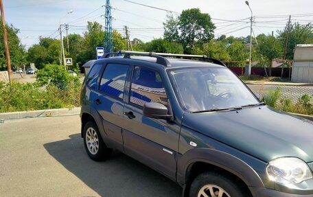 Chevrolet Niva I рестайлинг, 2013 год, 670 000 рублей, 5 фотография