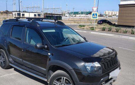 Renault Duster I рестайлинг, 2014 год, 1 130 000 рублей, 7 фотография