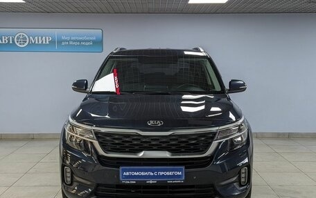 KIA Seltos I, 2020 год, 2 650 000 рублей, 2 фотография