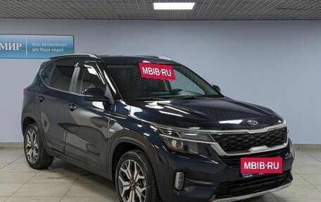 KIA Seltos I, 2020 год, 2 650 000 рублей, 3 фотография