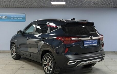 KIA Seltos I, 2020 год, 2 650 000 рублей, 7 фотография