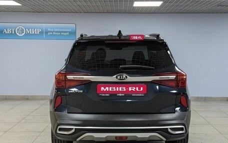 KIA Seltos I, 2020 год, 2 650 000 рублей, 6 фотография