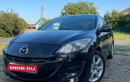 Mazda 3, 2010 год, 950 000 рублей, 2 фотография