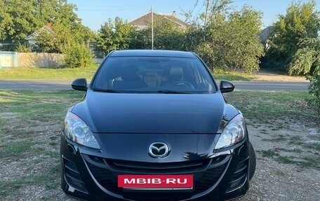 Mazda 3, 2010 год, 950 000 рублей, 3 фотография