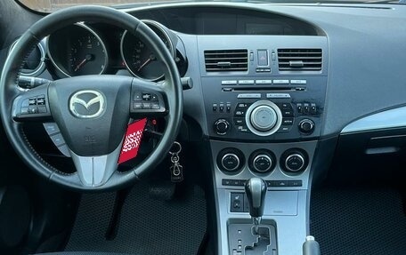 Mazda 3, 2010 год, 950 000 рублей, 11 фотография