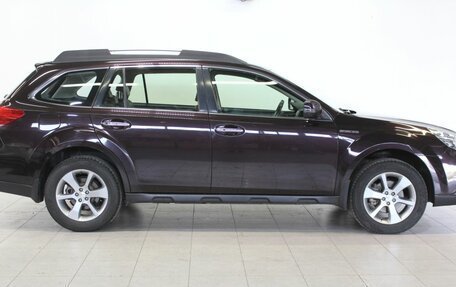 Subaru Outback IV рестайлинг, 2014 год, 1 729 000 рублей, 4 фотография