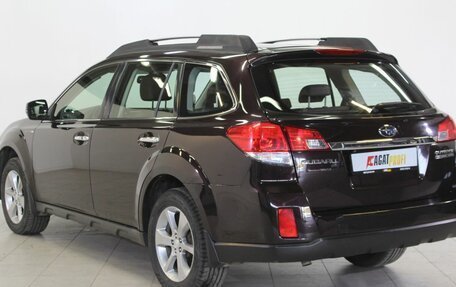 Subaru Outback IV рестайлинг, 2014 год, 1 729 000 рублей, 5 фотография