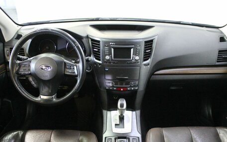 Subaru Outback IV рестайлинг, 2014 год, 1 729 000 рублей, 15 фотография