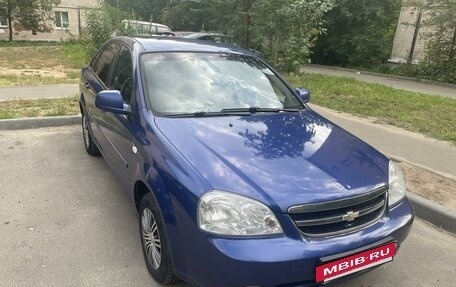 Chevrolet Lacetti, 2010 год, 620 000 рублей, 2 фотография