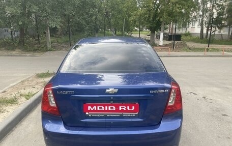 Chevrolet Lacetti, 2010 год, 620 000 рублей, 4 фотография