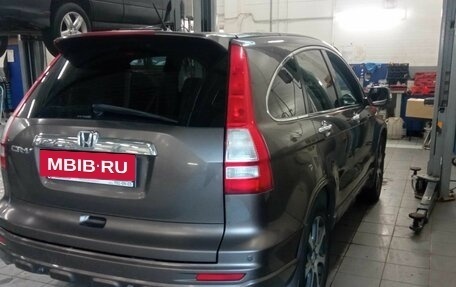 Honda CR-V III рестайлинг, 2012 год, 4 фотография