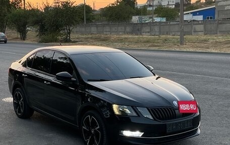 Skoda Octavia, 2017 год, 1 825 000 рублей, 5 фотография