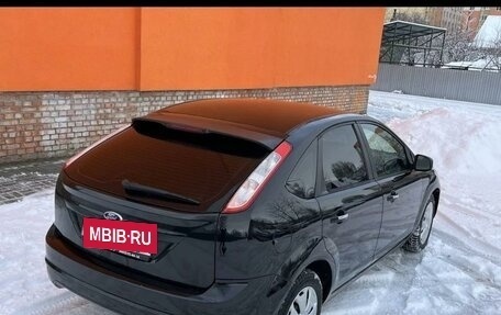 Ford Focus II рестайлинг, 2010 год, 730 000 рублей, 6 фотография