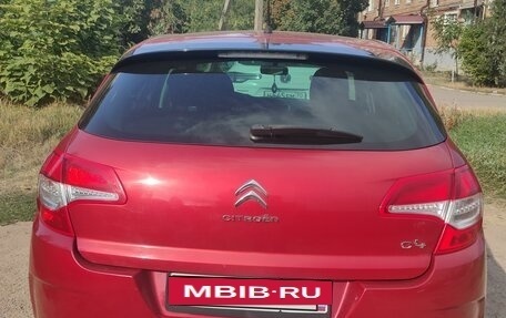 Citroen C4 II рестайлинг, 2011 год, 455 000 рублей, 2 фотография