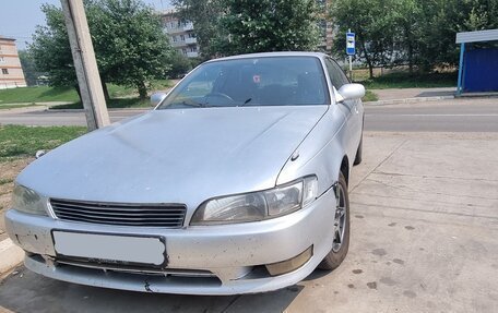 Toyota Mark II VIII (X100), 1995 год, 280 000 рублей, 2 фотография