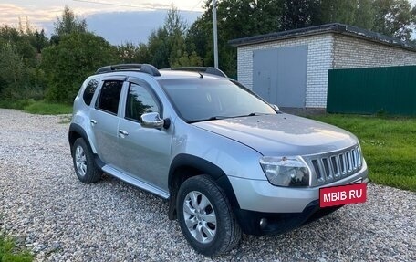 Renault Duster I рестайлинг, 2012 год, 1 030 000 рублей, 2 фотография