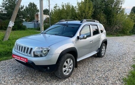 Renault Duster I рестайлинг, 2012 год, 1 030 000 рублей, 3 фотография