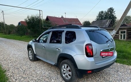 Renault Duster I рестайлинг, 2012 год, 1 030 000 рублей, 6 фотография