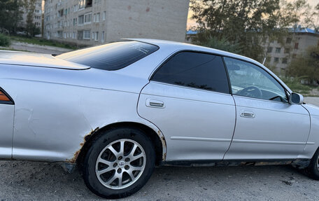 Toyota Mark II VIII (X100), 1995 год, 280 000 рублей, 5 фотография