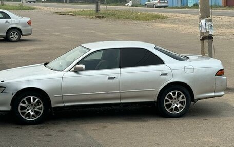 Toyota Mark II VIII (X100), 1995 год, 280 000 рублей, 6 фотография