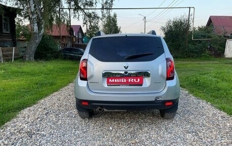 Renault Duster I рестайлинг, 2012 год, 1 030 000 рублей, 5 фотография