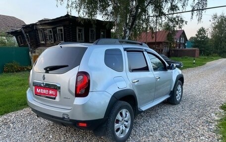 Renault Duster I рестайлинг, 2012 год, 1 030 000 рублей, 4 фотография