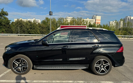 Mercedes-Benz GLE, 2016 год, 3 990 000 рублей, 8 фотография