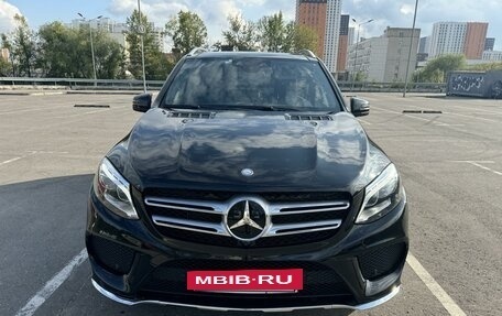 Mercedes-Benz GLE, 2016 год, 3 990 000 рублей, 2 фотография