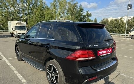 Mercedes-Benz GLE, 2016 год, 3 990 000 рублей, 7 фотография