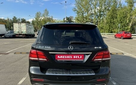 Mercedes-Benz GLE, 2016 год, 3 990 000 рублей, 6 фотография