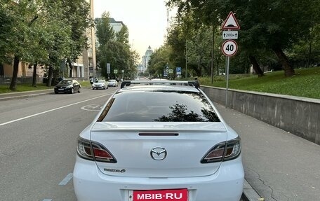 Mazda 6, 2011 год, 1 490 000 рублей, 2 фотография